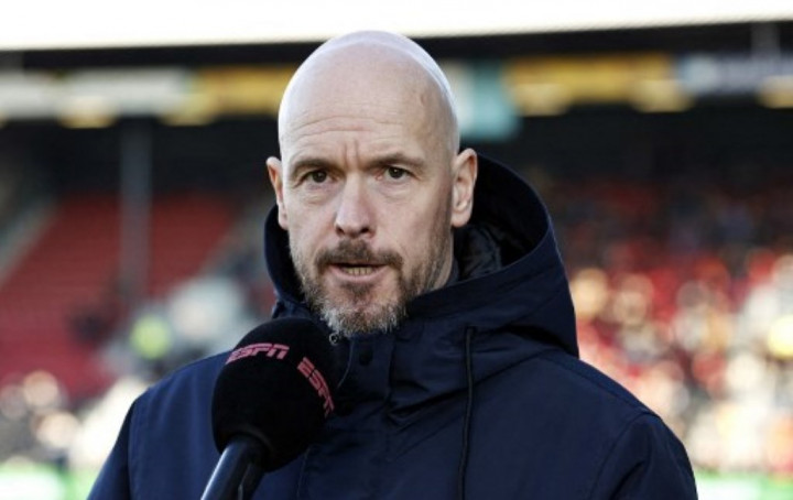 Pencarian Pelatih Baru Dimulai, Manchester United Wawancarai Erik ten Hag