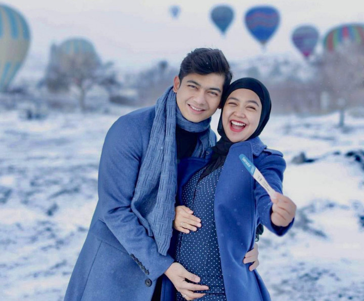 Sering Menahan Perut demi Sembunyikan Kehamilan, Ria Ricis Merasa Bersalah