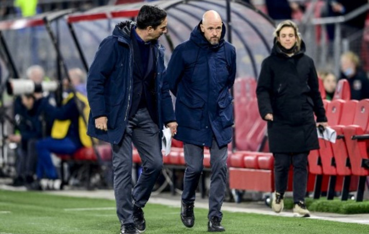 Bukan Ten Hag, Gary Neville Lebih Pilih Sosok Ini jadi Pelatih Man Utd