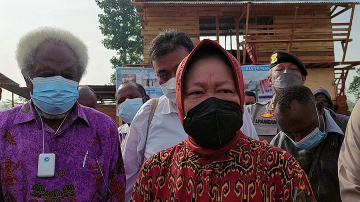 Mensos Tak Ingin Warga Papua Beri Julukan ke Sesama