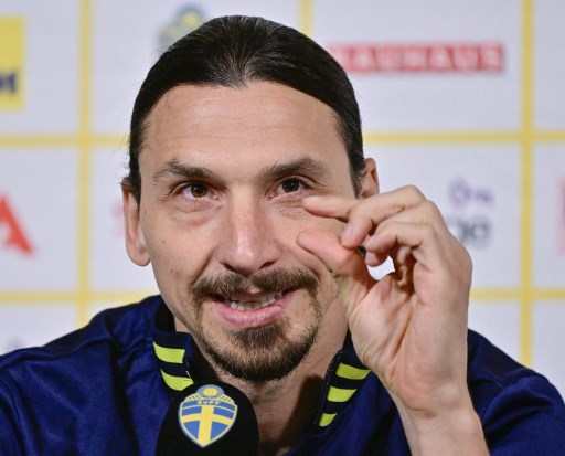 Zlatan Ibrahimovic Masih Panik untuk Pensiun