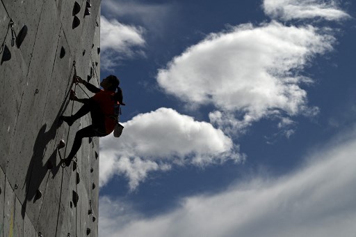 Menpora Umumkan Jakarta sebagai Tuan Rumah Kejuaraan Dunia Panjat Tebing 2022