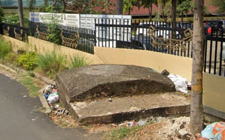 Miris, Cagar Budaya Budaya Bunker Peninggalan Jepang di Bandar Lampung Terbengkalai