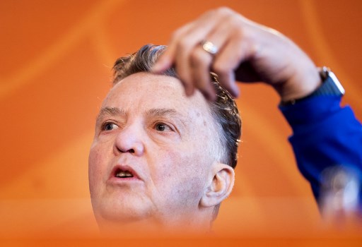 Covid-19 tidak Menghalangi Van Gaal Mengawal Timnas Belanda