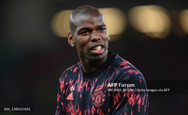 Pogba tak Tutup Kemungkinan Hengkang ke PSG