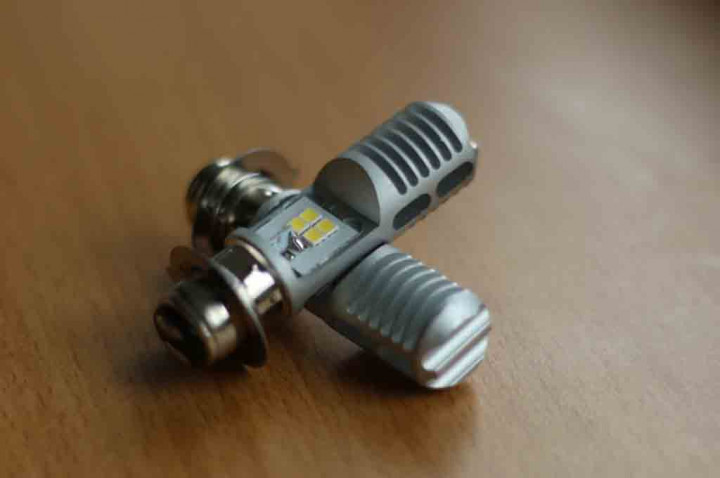 Ini Rekomendasi Lampu Motor Berkualitas yang Wajib Kamu Ketahui