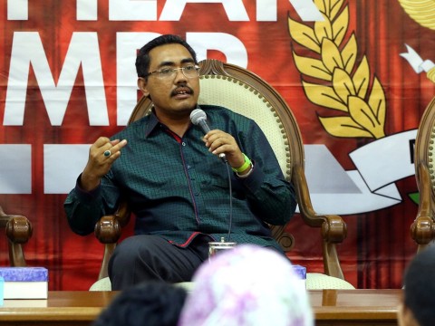 PKB Minta Para Menteri Tak Sibuk Pencitraan untuk Pilpres 2024
