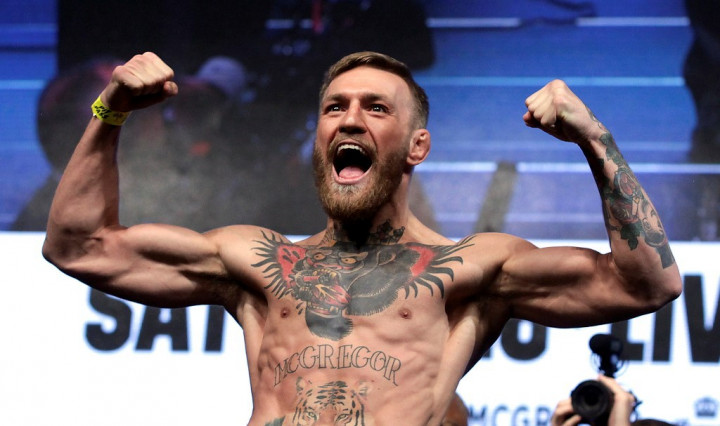 Ugal-ugalan Pakai Mobil Mewah, Conor McGregor Ditangkap Polisi di Kampung Halamannya