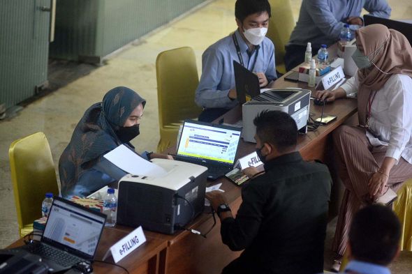 Kejar Target, DJP Gencar Sosialisasi Ajak Masyarakat Lapor SPT