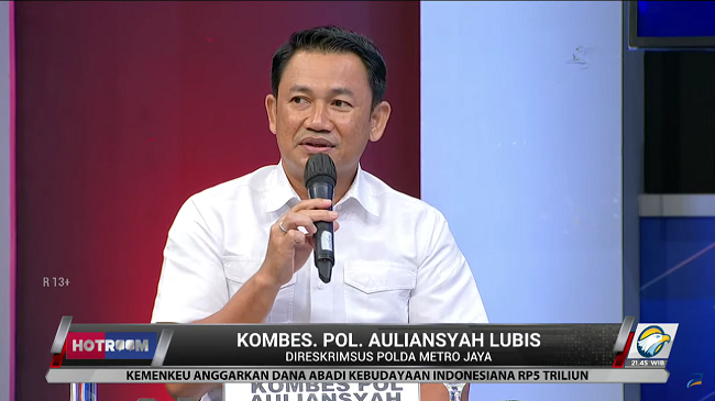 Banyak Korban Robot Trading, Direskrimsus: Korban Tergiur Keuntungan