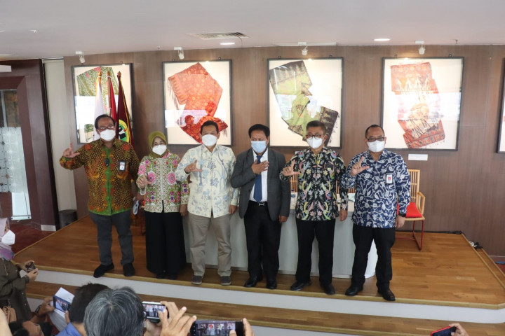 Perpusnas Bakal Gelar Rakornas Perpustakaan 2022 Pekan Depan