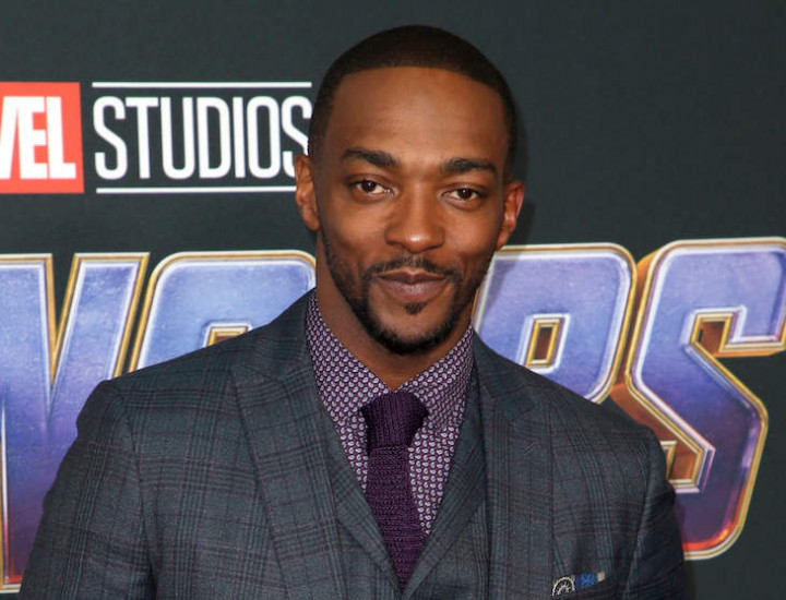 Anthony Mackie Bangun Studio Film di Kampung Halamannya