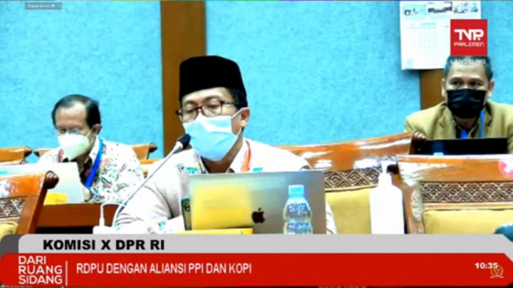 APPI Sebut Ada 5 Masalah dalam RUU Sisdiknas