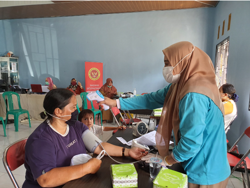 Tak Batalkan Puasa, Binda Babel Genjot Vaksinasi Covid-19 Selama Ramadan