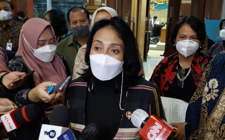 PKS Usul Ditunda, Pemerintah Tetap Lanjutkan Pembahasan RUU TPKS