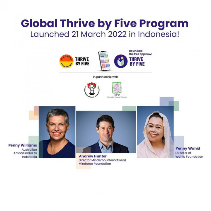 Maksimalkan Masa Perkembangan Anak Usia Dini Lewat Aplikasi