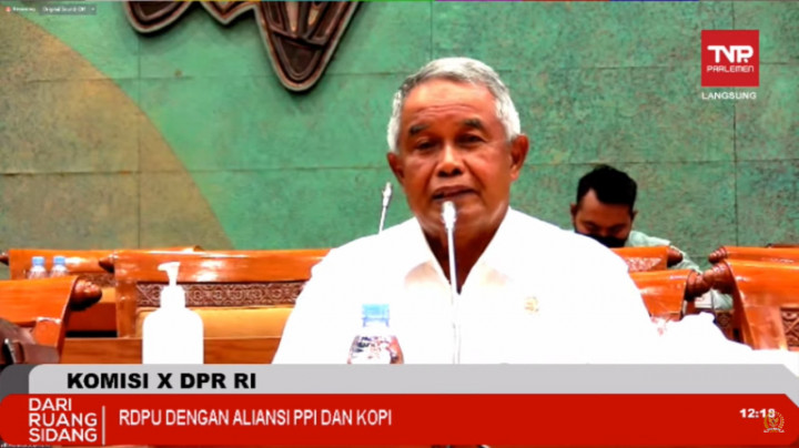 Legislator Gerindra Setuju RUU Sisdiknas Tak Masuk Prolegnas Dulu