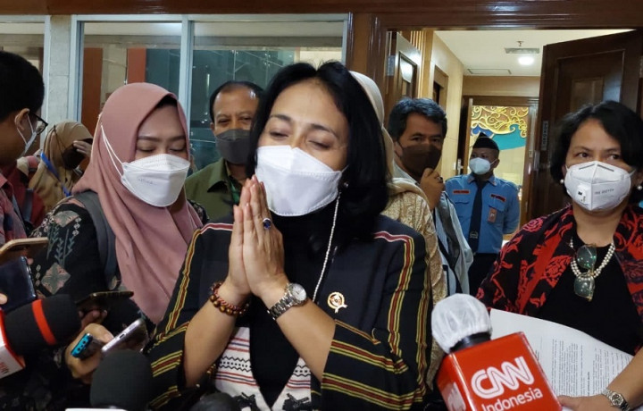 Pemerintah Siap Lembur Bahas RUU TPKS