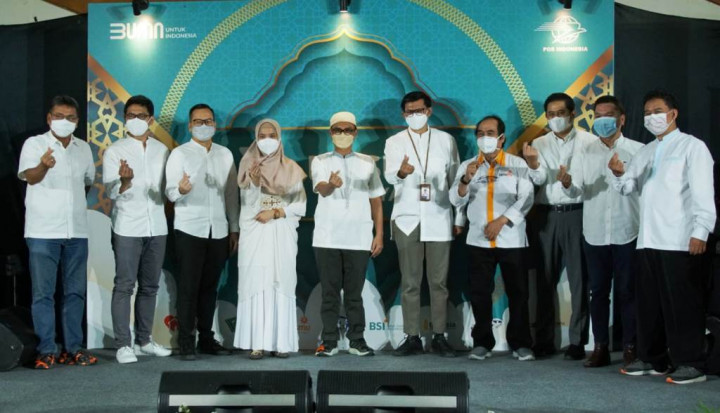 Pospay Syariah dari Pos Indonesia Bidik #GenerasiBaik