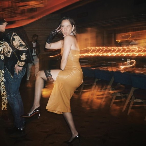 Tampil Bugar di Usia 39, Ini Olahraga Rutin Bunga Citra Lestari