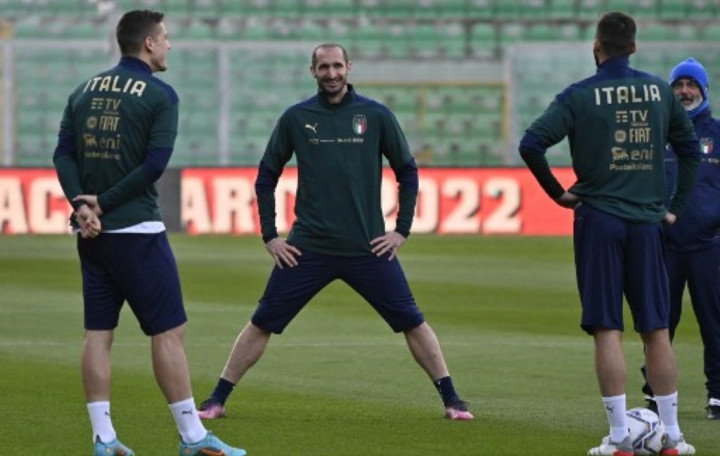 4 Fakta Menarik Jelang Italia vs Makedonia Utara