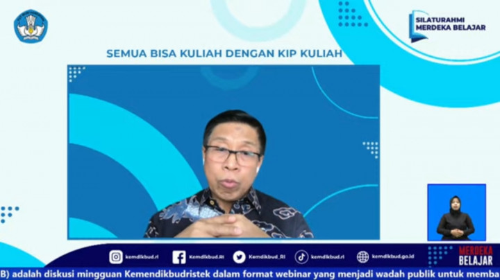 Ini Cara Daftar KIP-K Merdeka 2022
