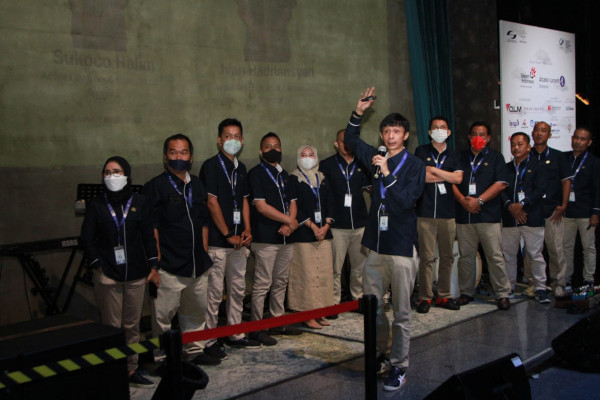 APJII Dorong Kaloborasi Pentahelix untuk Konektivitas Internet di Jakarta