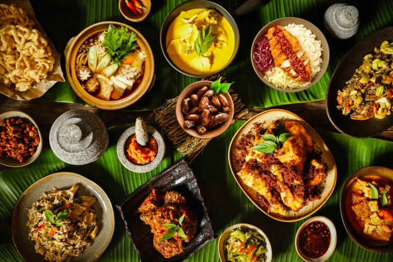 Menyambut bulan suci Ramadan, Pago Restaurant – The Papandayan Hotel mengeluarkan Paket Iftar Buffet Dinner untuk berbuka puasa bertema Flavors of Ramadan (Foto:Dok.The Papandayan Hotel)
