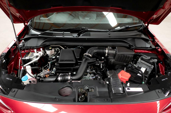 Mesin 1.8L HR-V Hilang, Berganti 1.5L Turbo