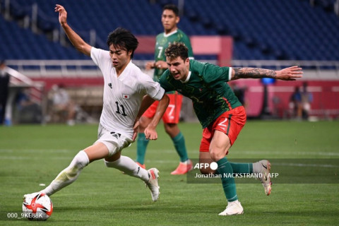 Jepang Raih Tiket Piala Dunia 2022 Usai Permalukan Australia