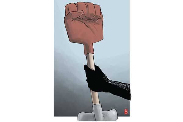 Duduki Lahan Negara, Warga Pancoran Buntu II Diminta Segera Pindah