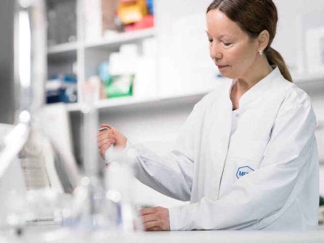 Produk Inovator untuk Pengobatan Pasien dengan Penyakit Hati Kronis