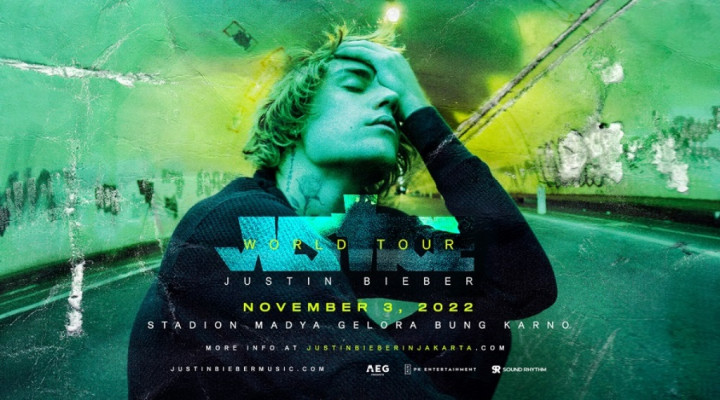 Ini Syarat-syarat Nonton Konser Justin Bieber pada November 2022