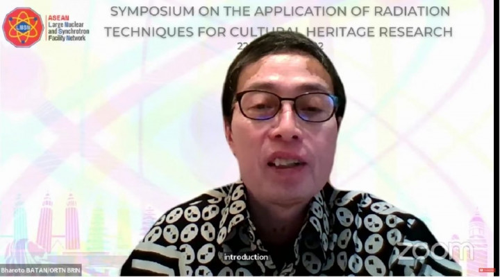 Pemanfaatan Teknologi Nuklir untuk Restorasi dan Konservasi Cagar Budaya