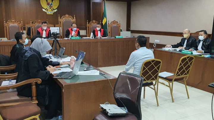 Sidang Tuntutan Perusahaan Suami Inneke Koesherawati Digelar 5 April