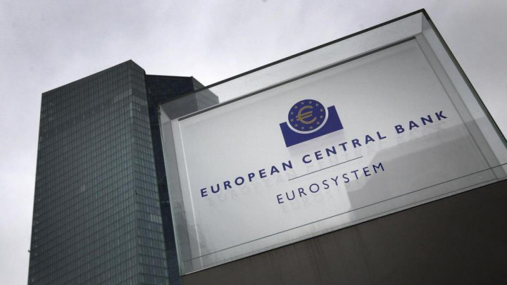ECB Bisa Beli Obligasi Jika Perang Hancurkan Ekonomi