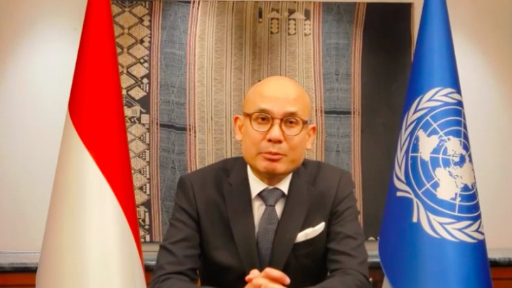 Dukung Resolusi PBB Terkait Ukraina, Indonesia Berikan Masukan Substansi Konstruktif