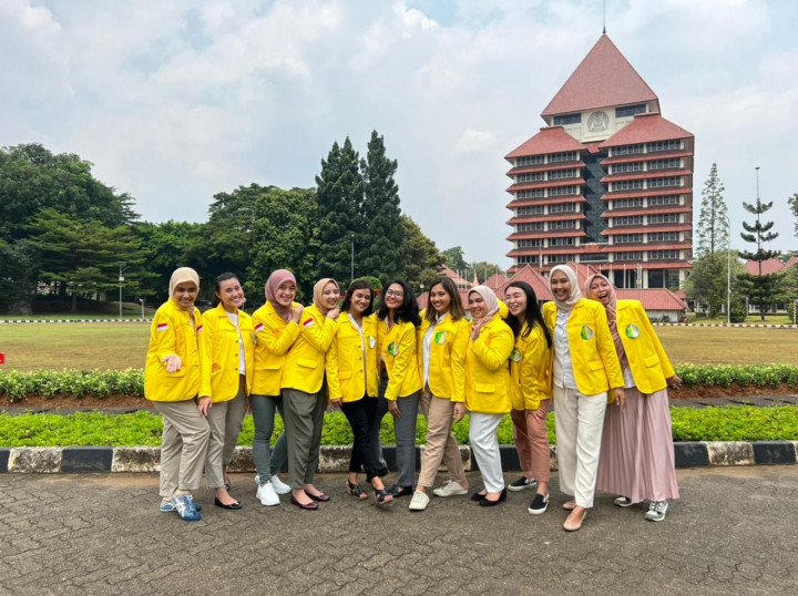 Mahasiswa FKG UI Borong 8 Juara di Pertemuan Ilmiah Nasional Dokter Gigi Anak