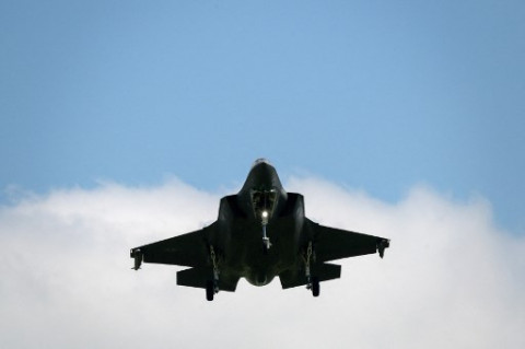 Turki Desak Barat Beri Mereka Jet Tempur F-35 Tanpa Syarat