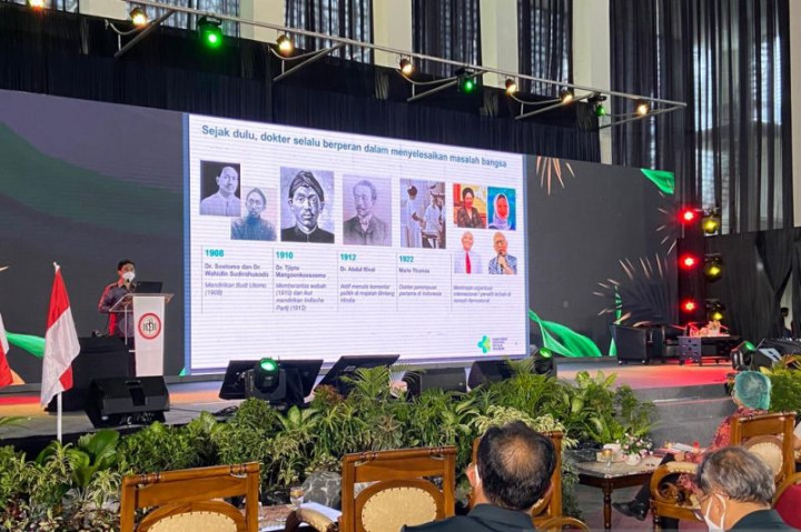 Kemenkes Upayakan Tambah Lulusan Dokter 5.000 Orang Setiap Tahun