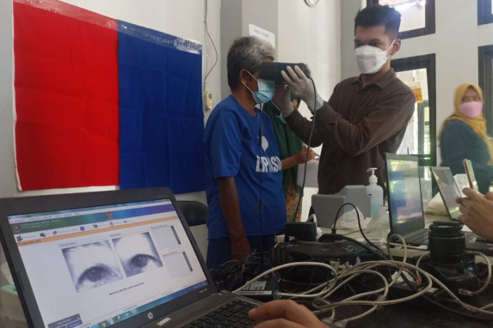 288 ODGJ di Surabaya Ikut Perekaman KTP-el