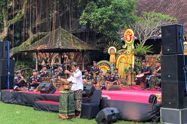 Di Kancah World Music Global, Indonesia seperti Raksasa yang Tidur