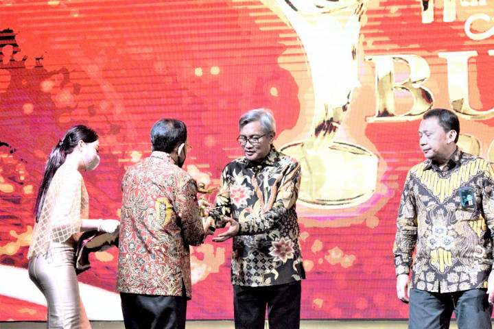 Patra Jasa Raih 2 Penghargaan Anugerah BUMN