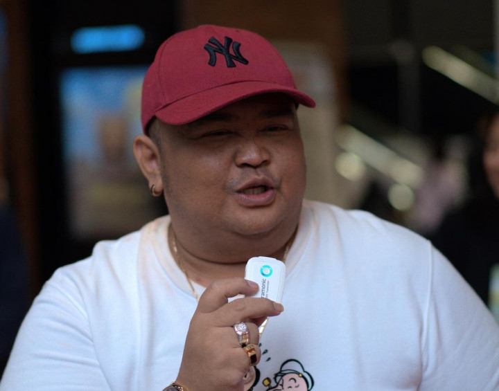 Aktor Roni Galoeng Meninggal Dunia