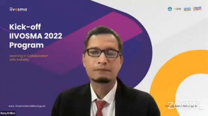 Kemendikbudristek Bakal Kirim Mahasiswa Vokasi ke Luar Negeri Lewat Progam IIVOSMA