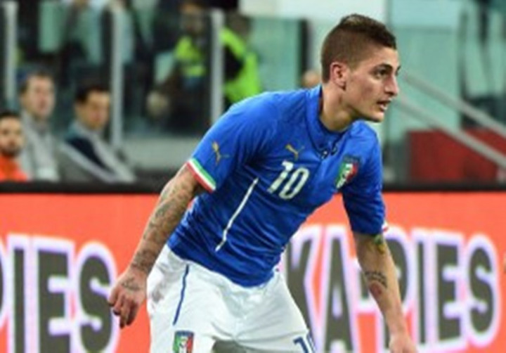 Timnas Italia Tidak Lolos Piala Dunia 2022, Veratti: Ini Mimpi Buruk!