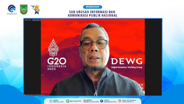 Pranata Humas Harus Adaptif Mengantisipasi Perubahan Ruang Digital