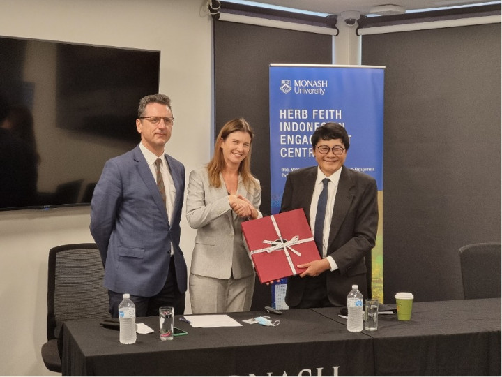 KBRI Canberra Terus Lakukan Penguatan Bahasa Indonesia di Australia