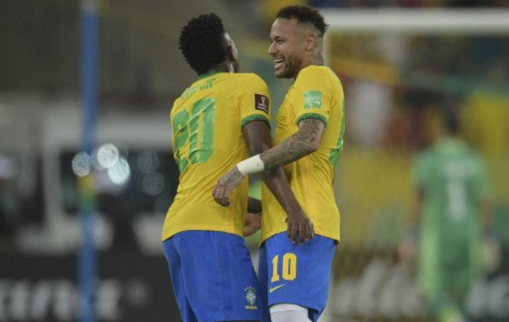 3 Fakta Menarik dari Hasil Pertandingan Brasil vs Cile