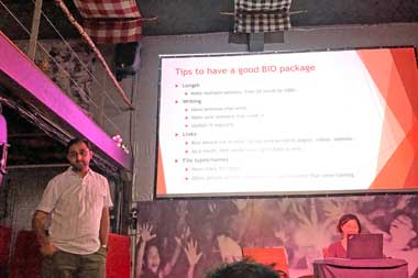 Tips dari Pakar Musik Dunia untuk Musisi Menembus Pasar dan Industri Musik